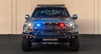 Giải mã chiếc xe bọc thép Hennessey Veloci Raptor